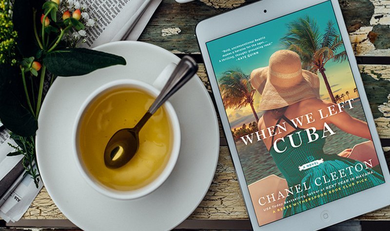 ARC Review: When We Left Cuba by Chanel Cleeton