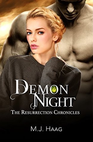 Review: Demon Night by M.J. Haag