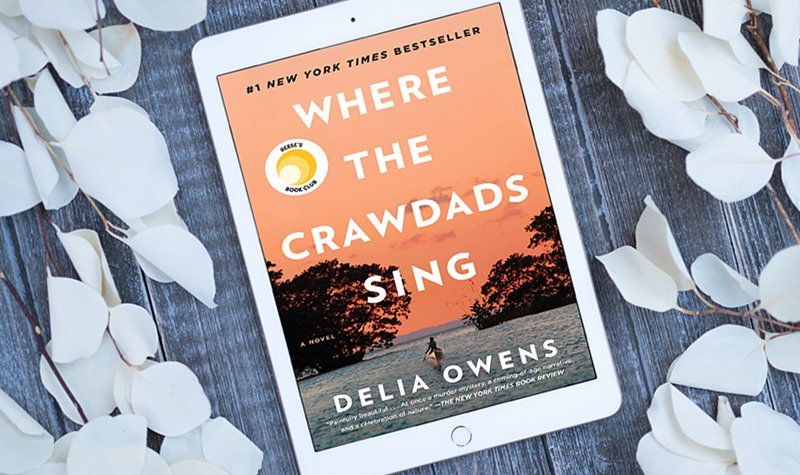 Review: Where the Crawdads Sing by Delia Owens