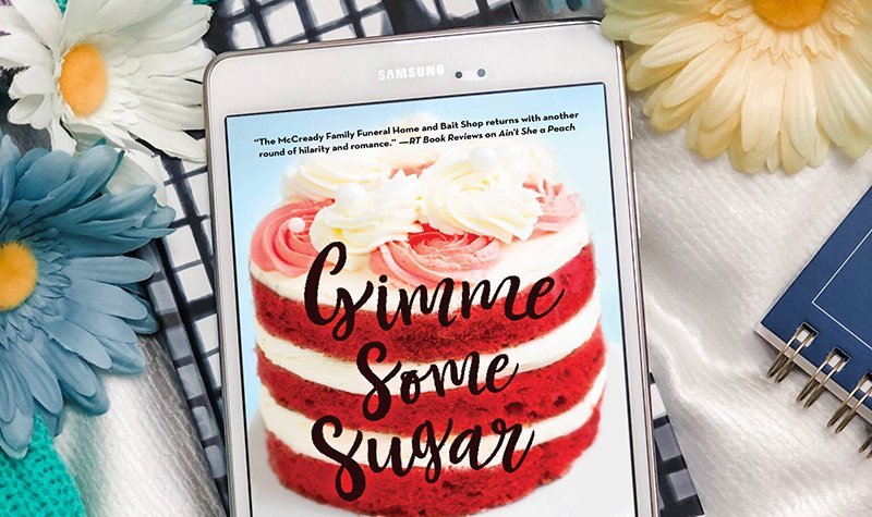 ARC Review: Gimme Some Sugar by Molly Harper