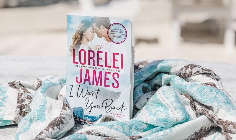 ARC Review: I Want You Back by Lorelei James