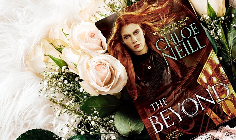 ARC Review: The Beyond by Chloe Neill