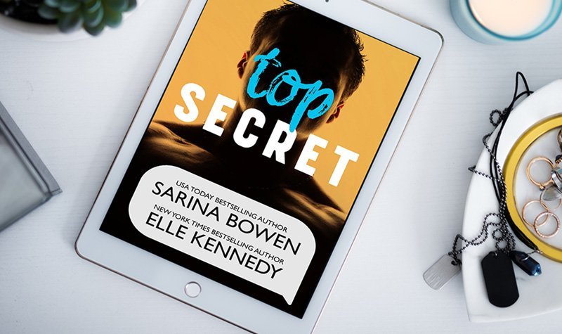 ARC Review: Top Secret by Sarina Bowen and Elle Kennedy