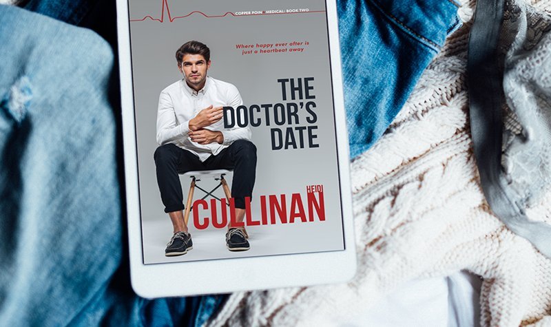 ARC Review: The Doctor’s Date by Heidi Cullinan