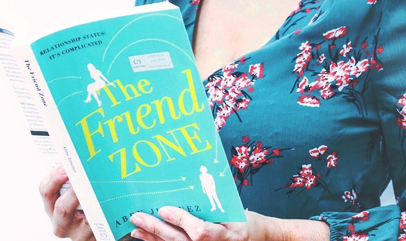 ARC Review: The Friend Zone by Abby Jimenez
