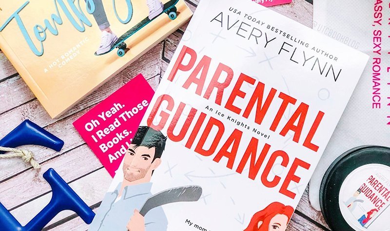 ARC Review: Parental Guidance by Avery Flynn