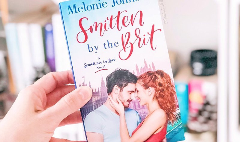 ARC Review: Smitten by the Brit by Melonie Johnson