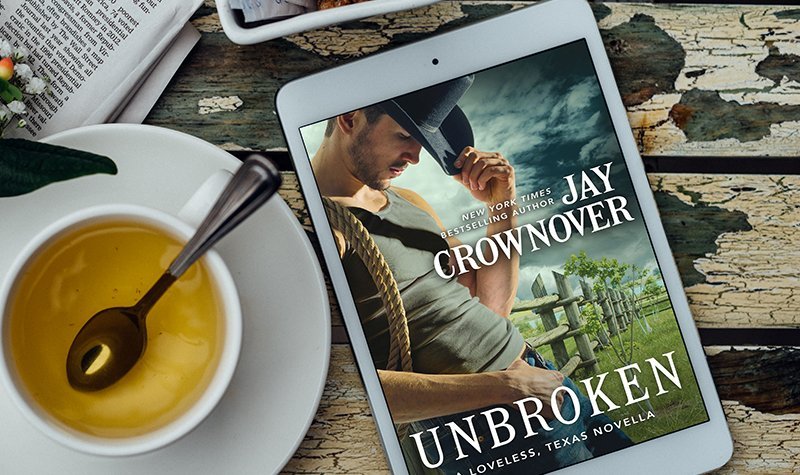 ARC Review: Unbroken by Jay Crownover