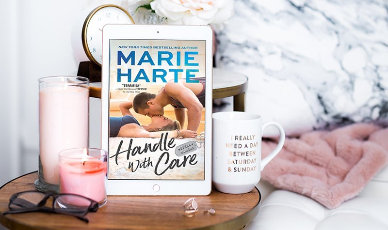 ARC Review: Handle with Care by Marie Harte