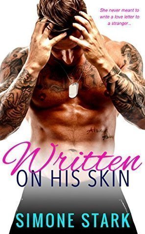 Review: Written on his Skin by Simone Stark