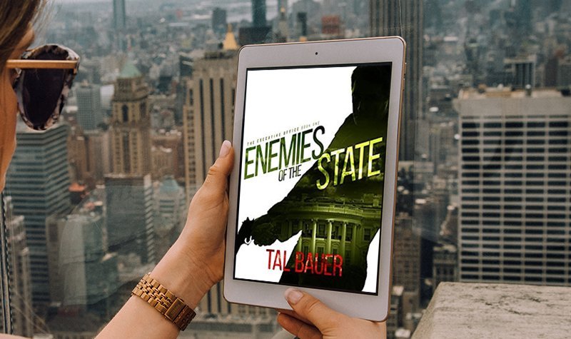 Review: Enemies of the State by Tal Bauer