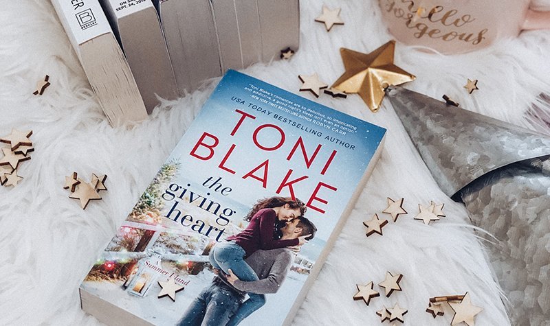 ARC Review: The Giving Heart by Toni Blake