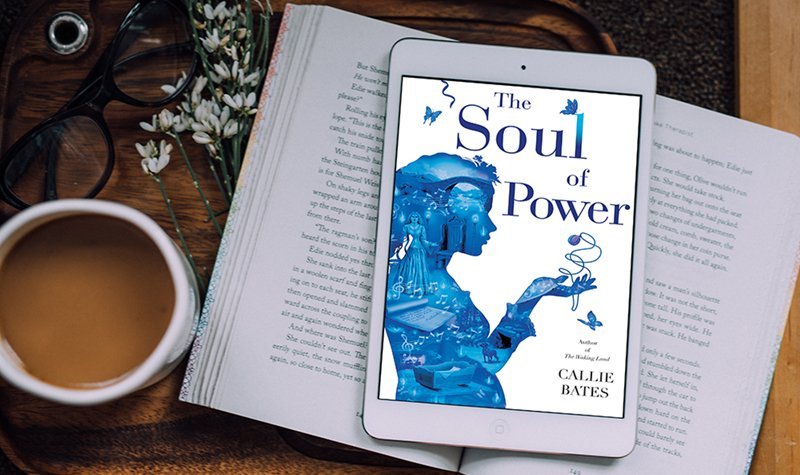 ARC Review: The Soul of Power by Callie Bates
