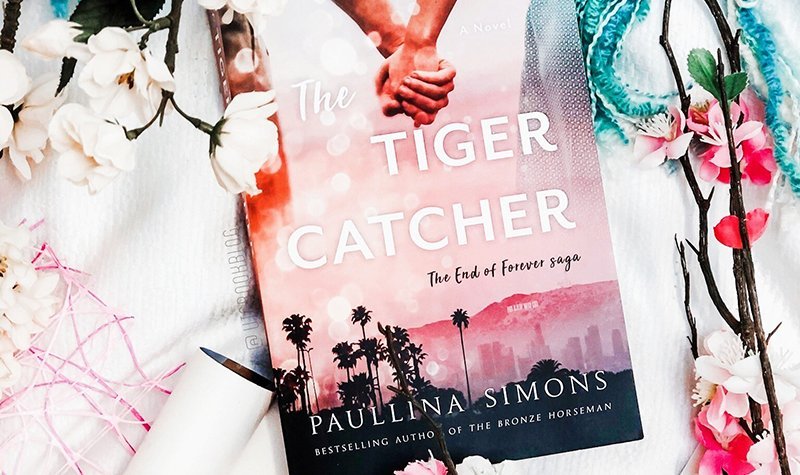 ARC Review: The Tiger Catcher by Paullina Simons