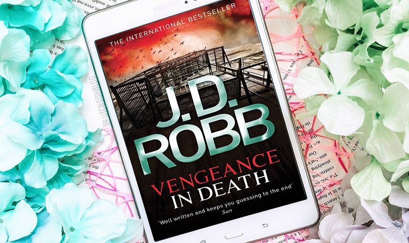 Buddy Read: Vengeance in Death by J.D. Robb