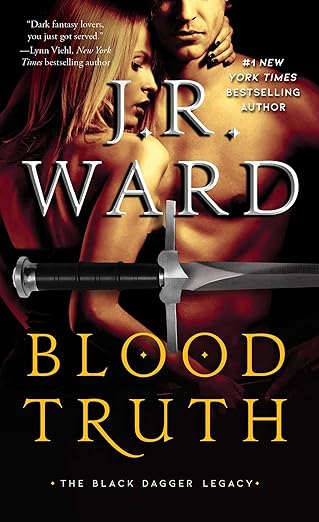 ARC Review: Blood Truth by J.R. Ward blood truth j.r. ward