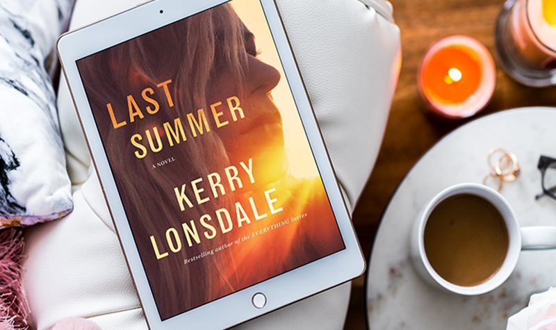 Review: Last Summer by Kerry Lonsdale