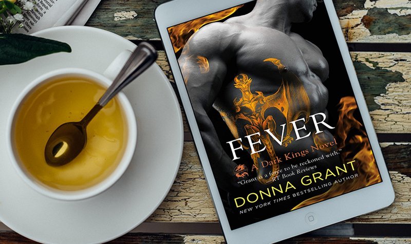 Review: Fever by Donna Grant
