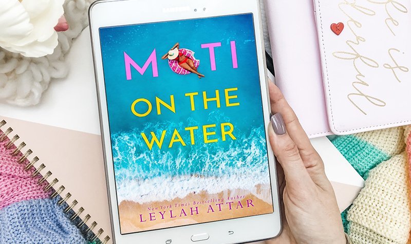 ARC Review: Moti on the Water by Leylah Attar