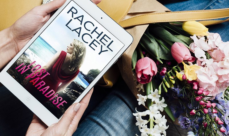 Review: Lost in Paradise by Rachel Lacey