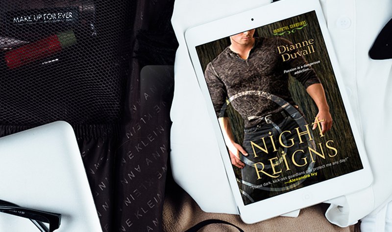 Review: Night Reigns by Dianne Duvall