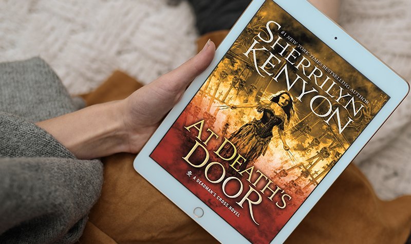 ARC Review: At Death’s Door by Sherrilyn Kenyon