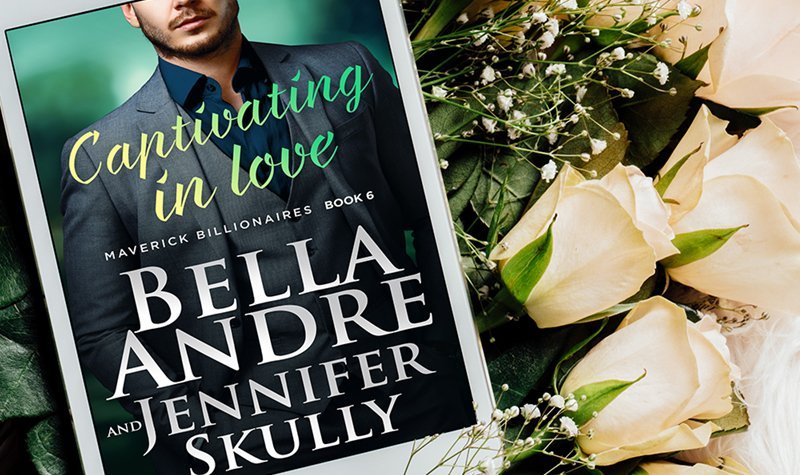 ARC Review: Captivating in Love by Bella Andre and Jennifer Skully