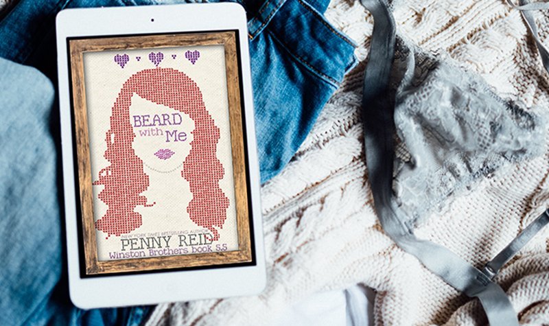 ARC Review + Giveaway: Beard with Me by Penny Reid