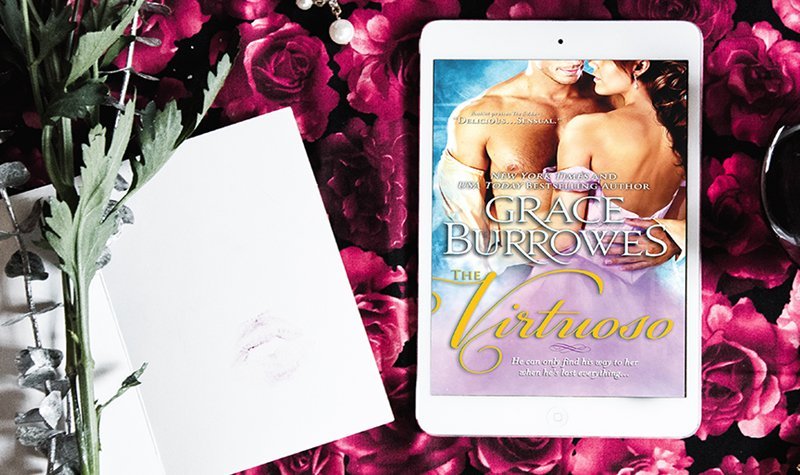 ARC Review: The Virtuoso by Grace Burrowes