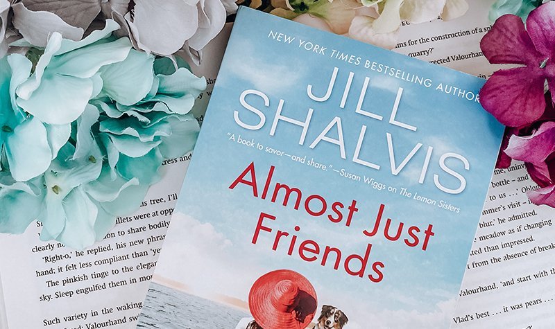 ARC Review: Almost Just Friends by Jill Shalvis