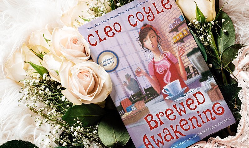 ARC Review: Brewed Awakening by Cleo Coyle