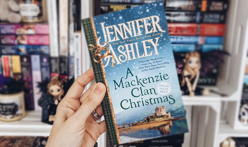 ARC Review: A Mackenzie Clan Christmas by Jennifer Ashley