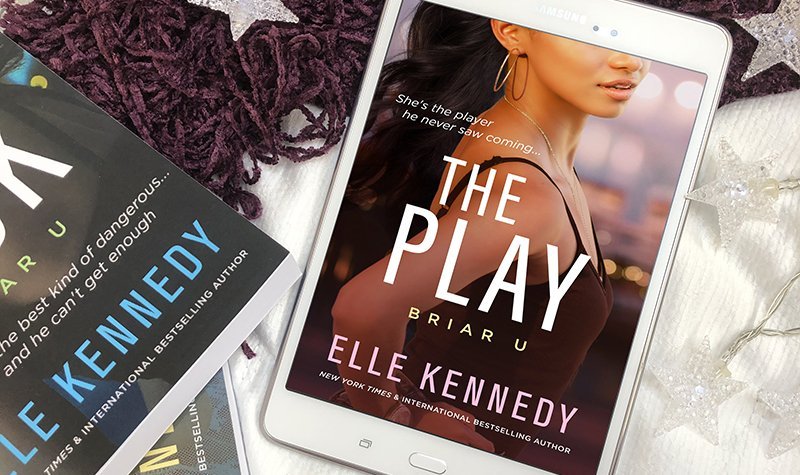 ARC Review: The Play by Elle Kennedy