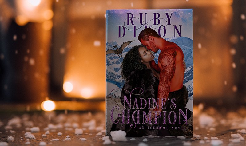 Review: Nadine’s Champion by Ruby Dixon