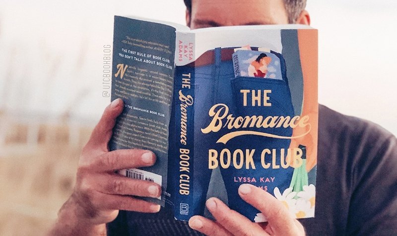 ARC Review: The Bromance Book Club by Lyssa Kay Adams