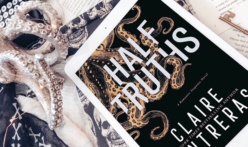 Review: Half Truths by Claire Contreras