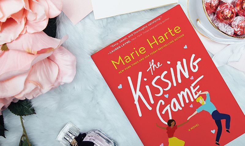 ARC Review: The Kissing Game by Marie Harte
