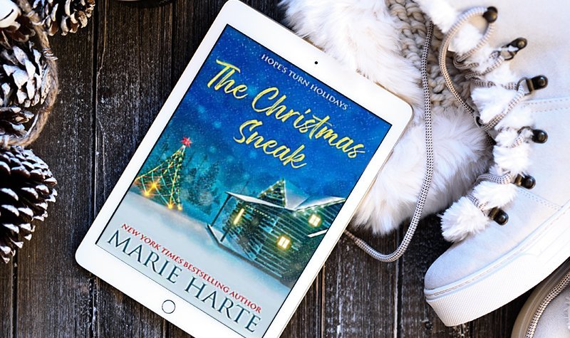 ARC Review: The Christmas Sneak by Marie Harte