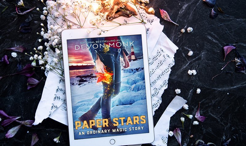 Review: Paper Stars by Devon Monk