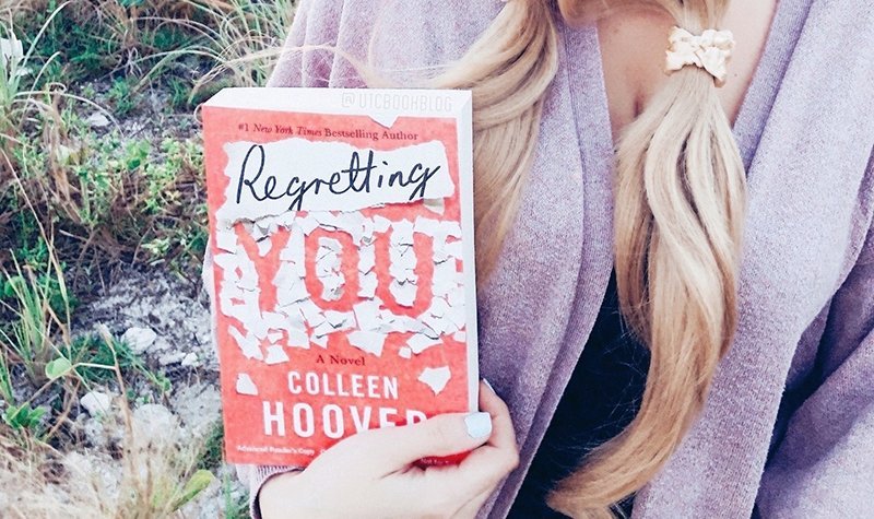 ARC Review: Regretting You by Colleen Hoover