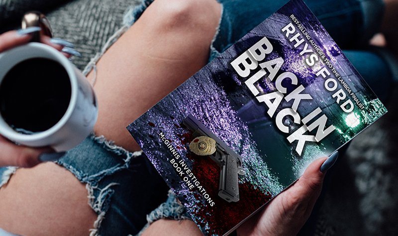 ARC Review: Back in Black by Rhys Ford