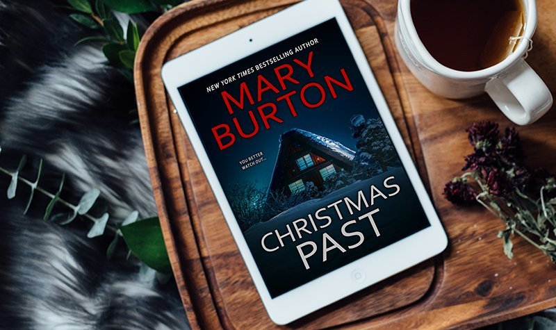 ARC Review: Christmas Past by Mary Burton