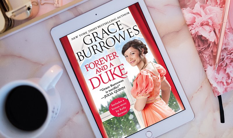 ARC Review: Forever and a Duke by Grace Burrowes