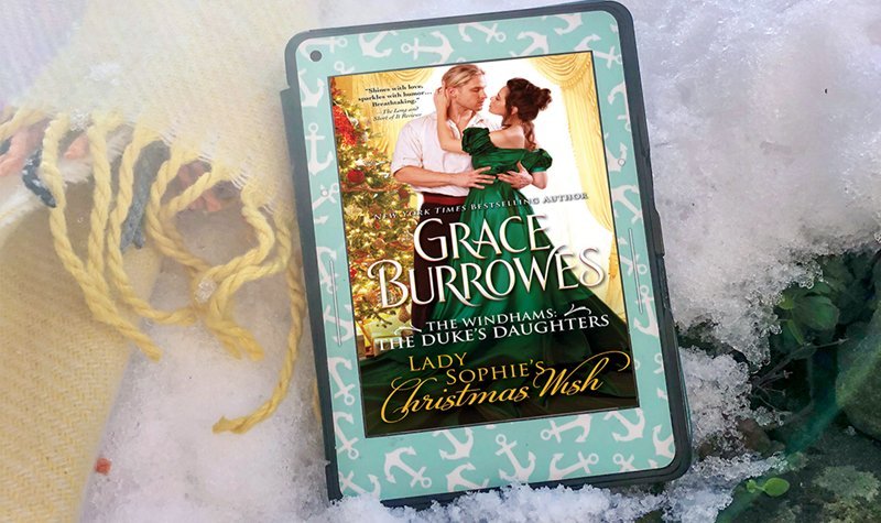 ARC Review: Lady Sophie’s Christmas Wish by Grace Burrowes
