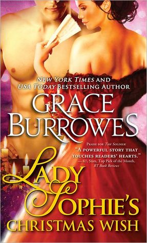 ARC Review: Lady Sophie’s Christmas Wish by Grace Burrowes