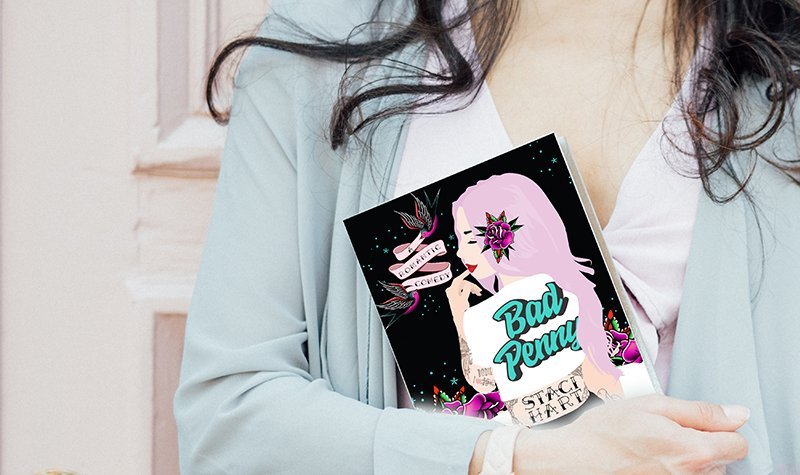 Review: Bad Penny by Staci Hart