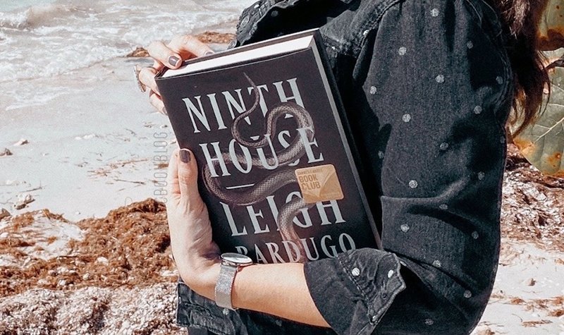 Review: Ninth House by Leigh Bardugo