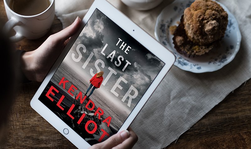 ARC Review: The Last Sister by Kendra Elliot