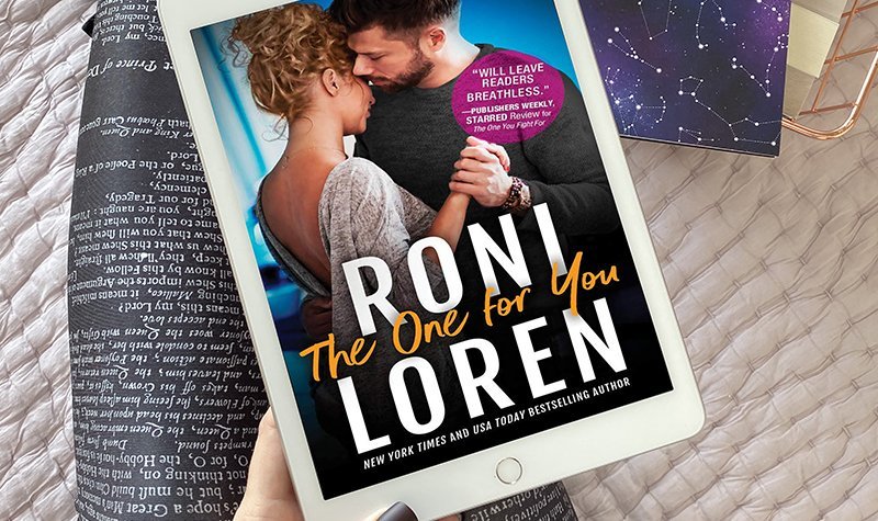 ARC Review: The One for You by Roni Loren