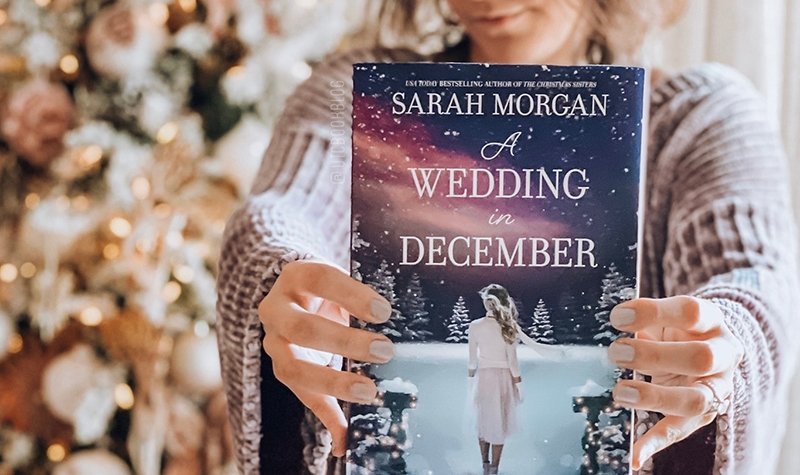 ARC Review: A Wedding in December by Sarah Morgan